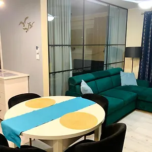 Całoroczny Perłowa Przystań Apartament