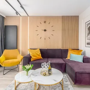 Premium Porto, Nadmorskie Tarasy W Kołobrzegu Fenomen Apartament