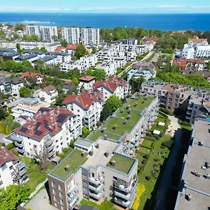 Sopocka I 12 Min Plaza I Zamkniete Osiedle - Comfy Apartament Sopot