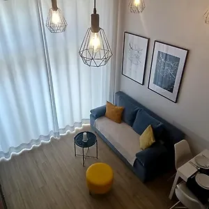 Droinvest Zarembowicza Lotnisko - Fv Apartament Wrocław
